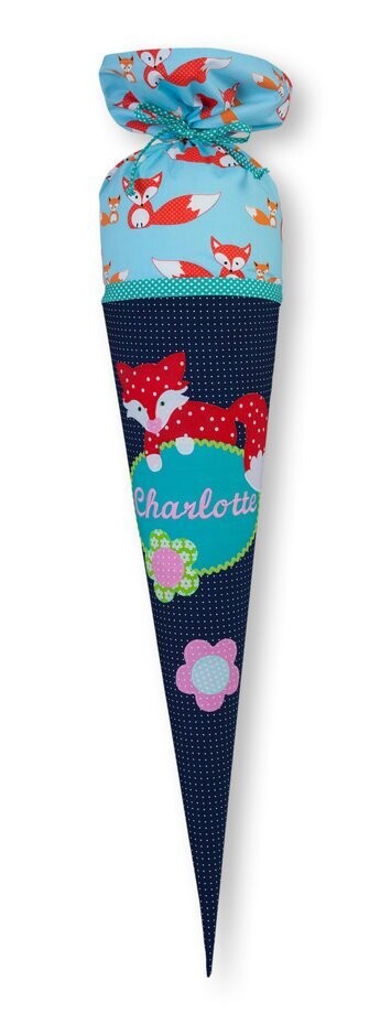 Schultüte Charlotte