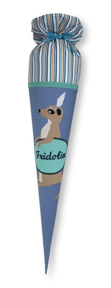 Schultüte Fridolin