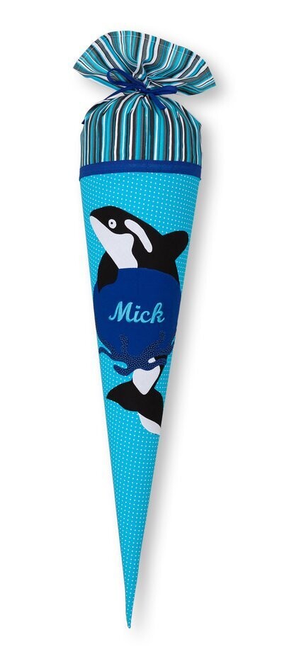 Schultüte Mick