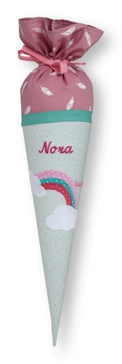 Geschwisterschultüte Nora