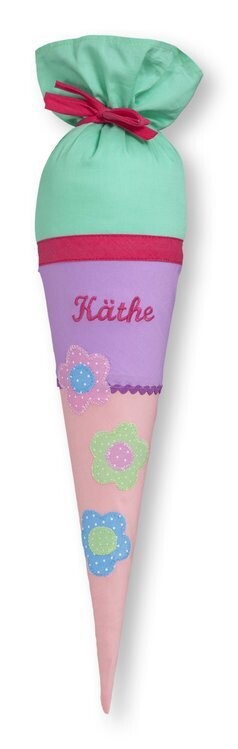 Geschwisterschultüte Käthe