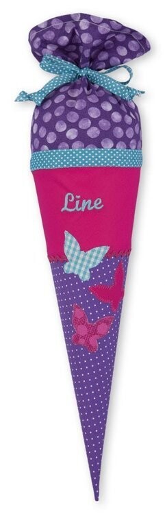 Geschwisterschultüte Line