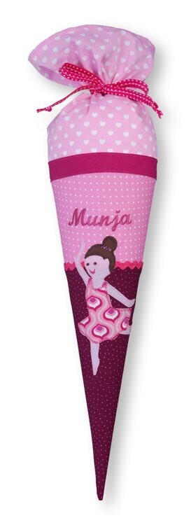 Geschwisterschultüte  Munja
