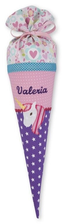 Geschwisterschultüte Valeria