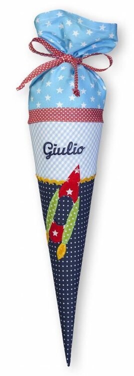 Geschwisterschultüte Giulio