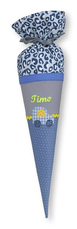 Geschwisterschultüte Timo