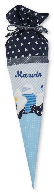 Geschwisterschultüte Marvin