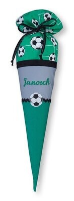Geschwisterschultüte Janosch