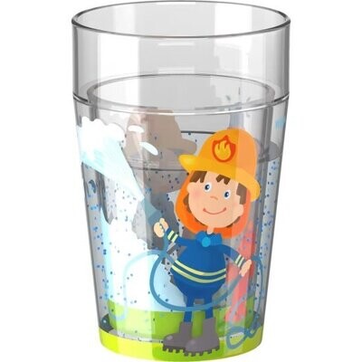 Glitzerfunkelbecher