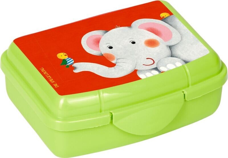 Mini Snack-Box Elefant