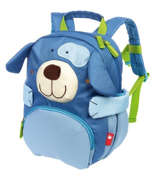 Rucksack Hundepfote