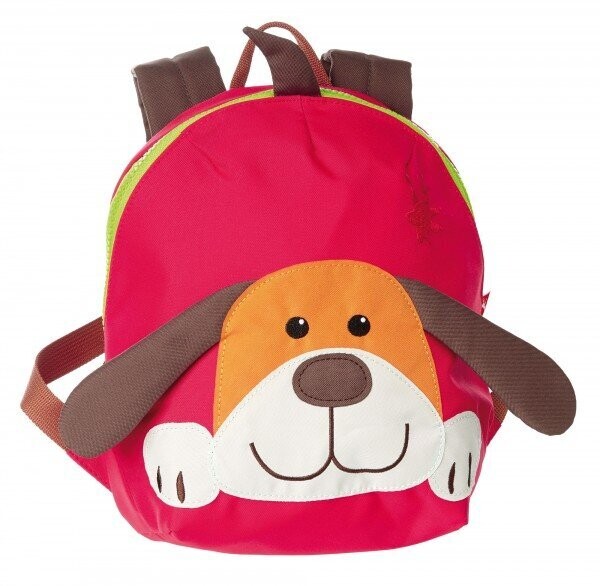 Rucksack Hund