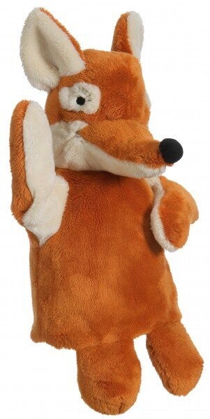 Handpuppe Herr Fuchs