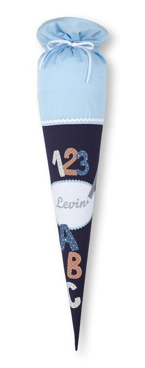 Schultüte Levin