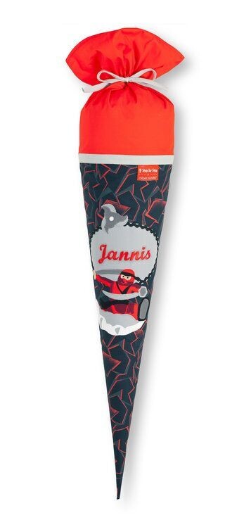 Schultüte Jannis