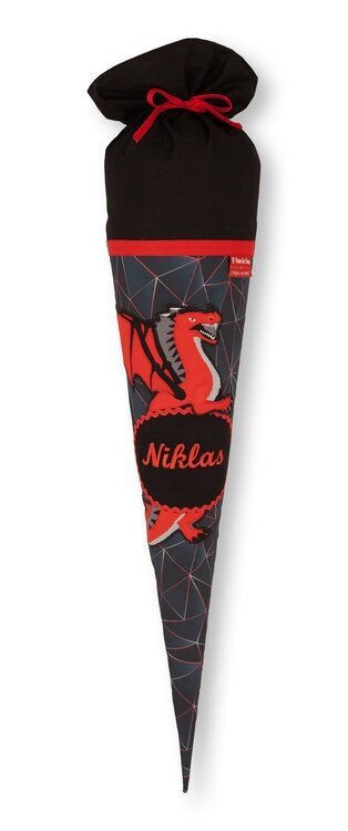 Schultüte Niklas