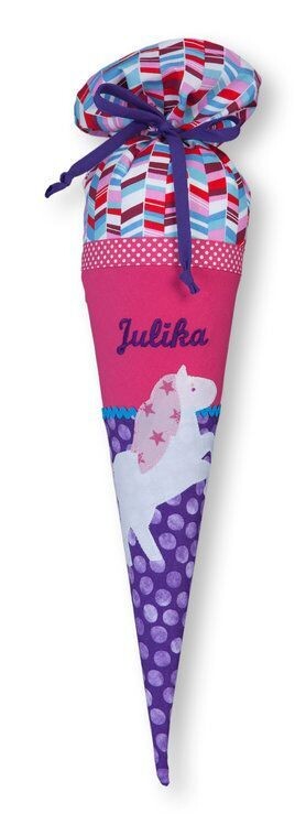 Geschwisterschultüte Julika