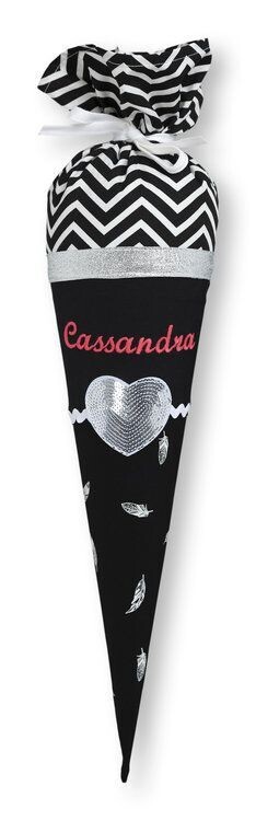 Geschwisterschultüte Cassandra