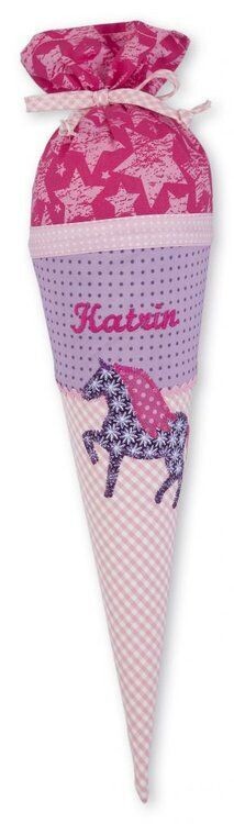 Geschwisterschultüte Katrin