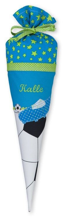 Geschwisterschultüte Kalle