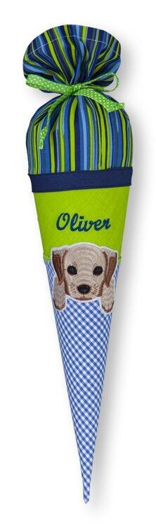 Geschwisterschultüte Oliver