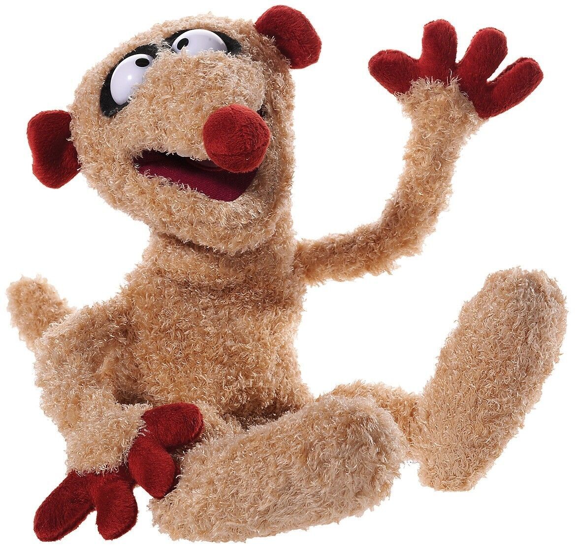 Handpuppe Henry