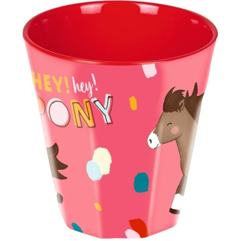 Spiegelburg Becher Pony