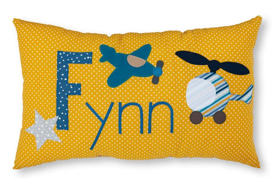 Namenskissen Fynn