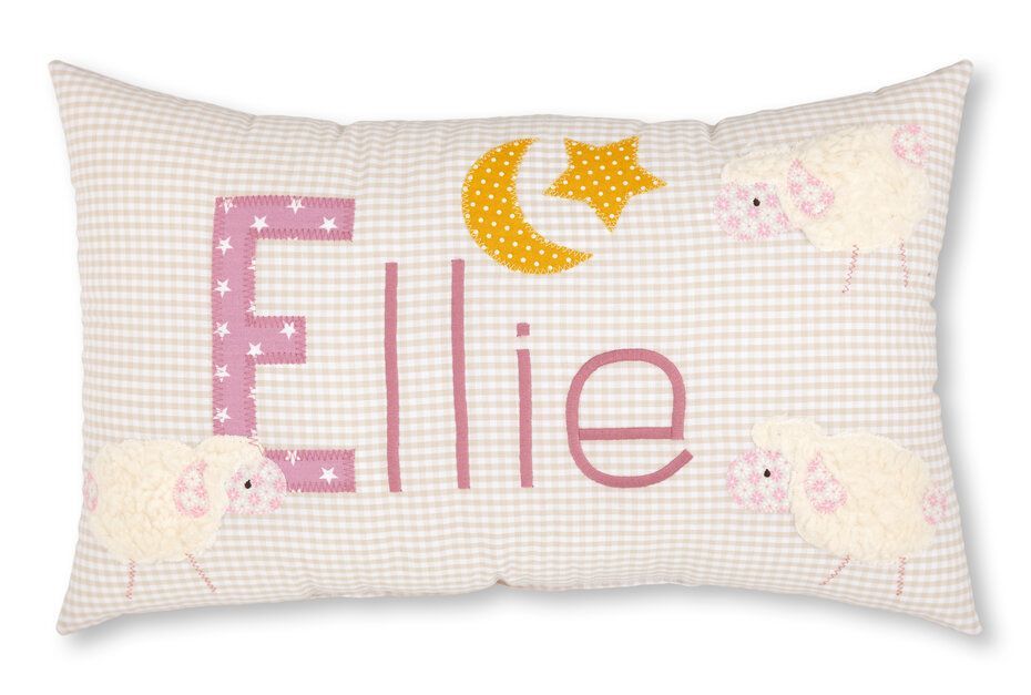 Namenskissen Ellie
