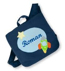 Kindergartentasche Roman