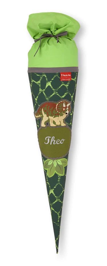 ​Step-by-Step Schultüte ​Theo