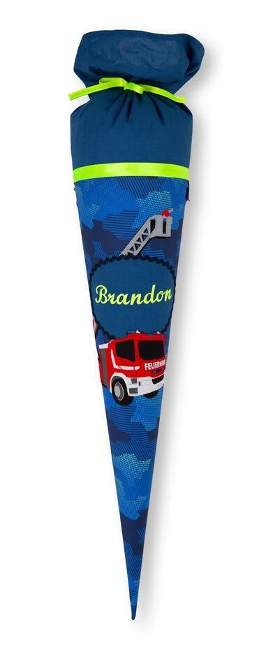 Step-By-Step Schultüte Brandon