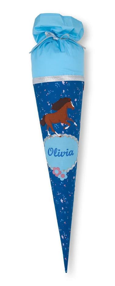 ​​Step-by-Step Schultüte ​Olivia