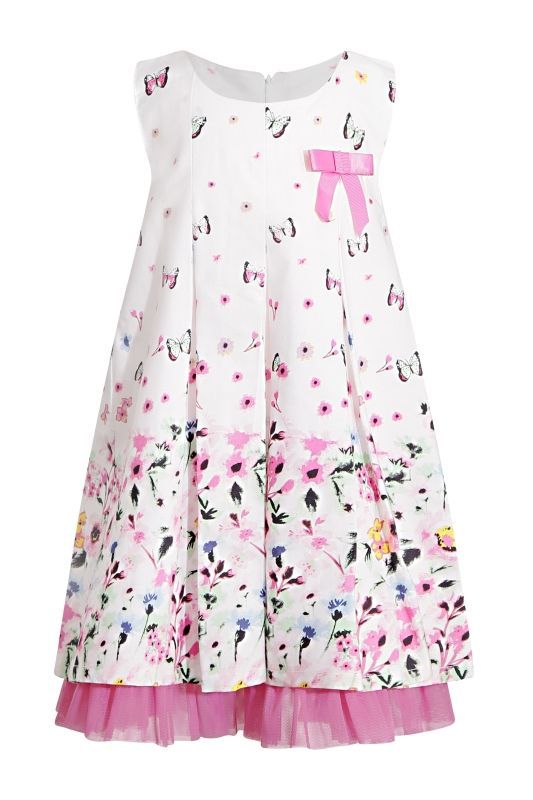 Kleid Mohnwiese