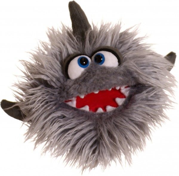 Handpuppe Hainer