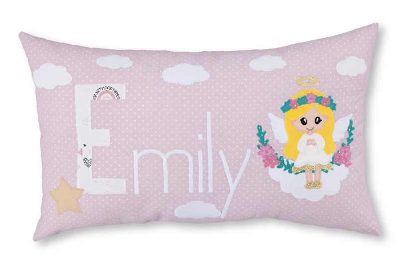 Namenskissen Emily