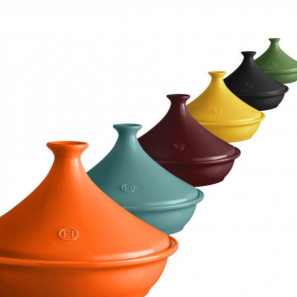 Emile Henry Tajine, Cm 32 COLORATO, INDUZIONE