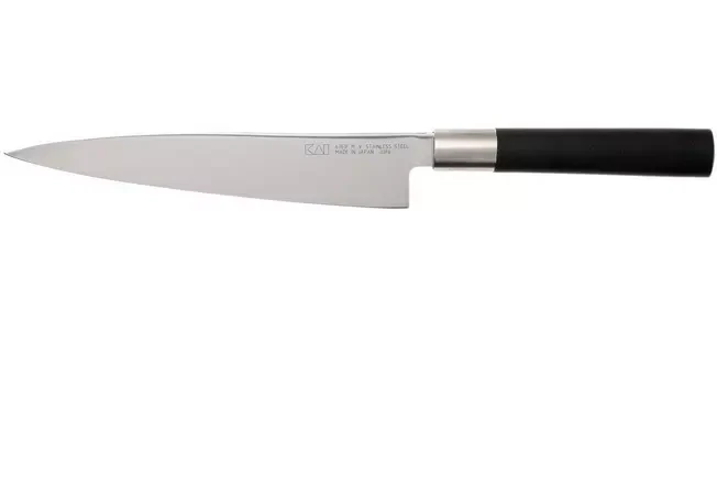 Kai Wasabi Black sfilettatore flessibile 18 cm, 6761F