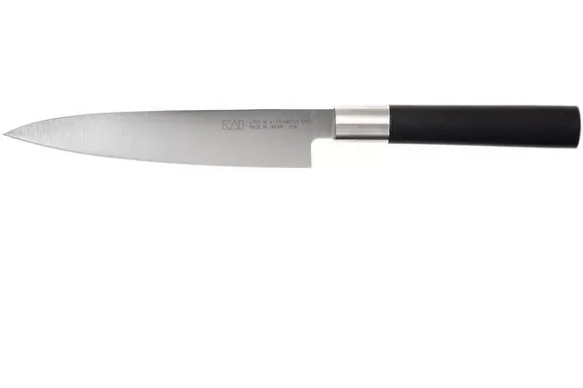 Kai Wasabi Black yanagiba 15,5 cm, 6715Y