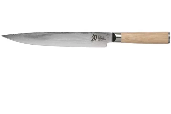 Kai Shun Classic White coltello trinciante 23 cm