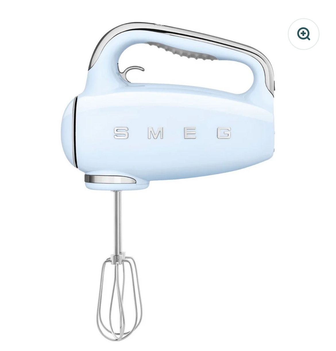 Smeg Sbattitore Elettrico Azzurro