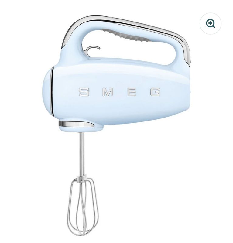 Smeg Sbattitore Elettrico Azzurro