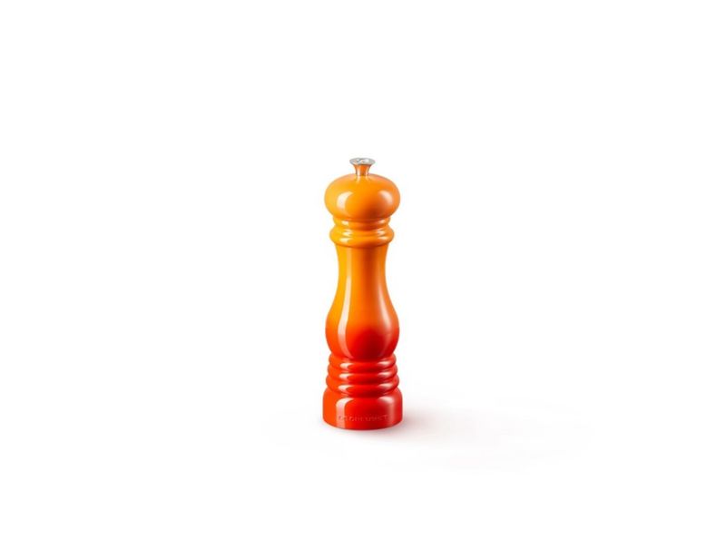 Macina pepe 21 cm - arancio