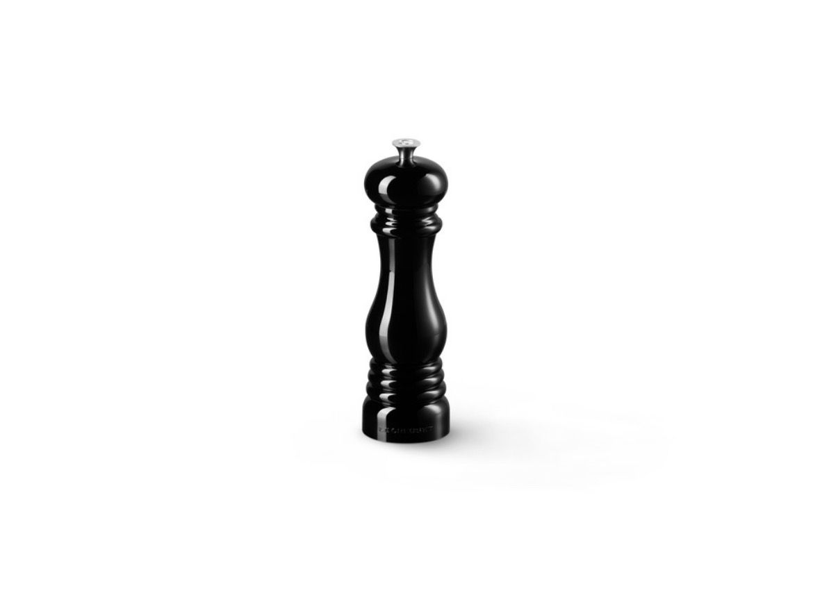 Macina pepe 21 cm - nero lucido