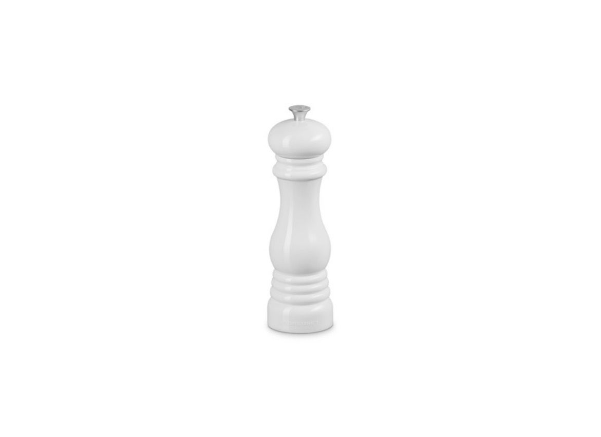 Macina sale 21 cm - bianco