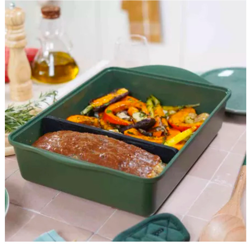 COOKUT L`INCREDIBILE PIROFILA 40 CM verde salvia