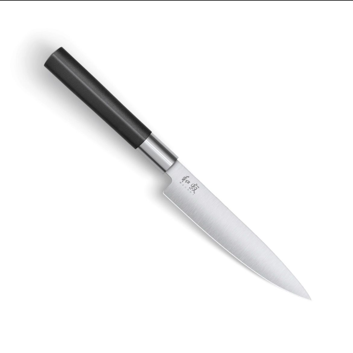 COLTELLO UNIVERSALE cm 15 6715U – KAI WASABI BLACK