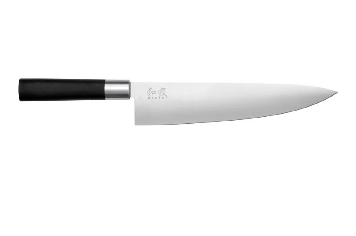 COLTELLO DA CUCINA CM.20 6720C – KAI WASABI BLACK
