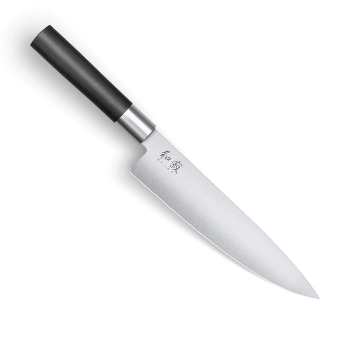 COLTELLO DA CUCINA CM.20 6720C – KAI WASABI BLACK