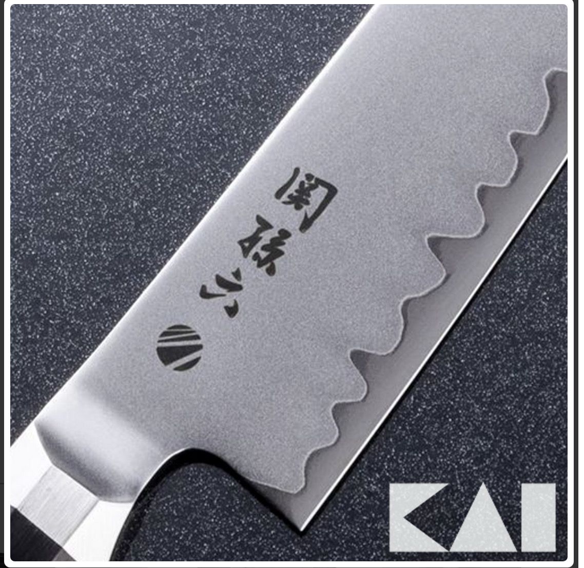 Coltello Kai Kiritsuke Seki Magoroku Kaname 15 cm AE-5501